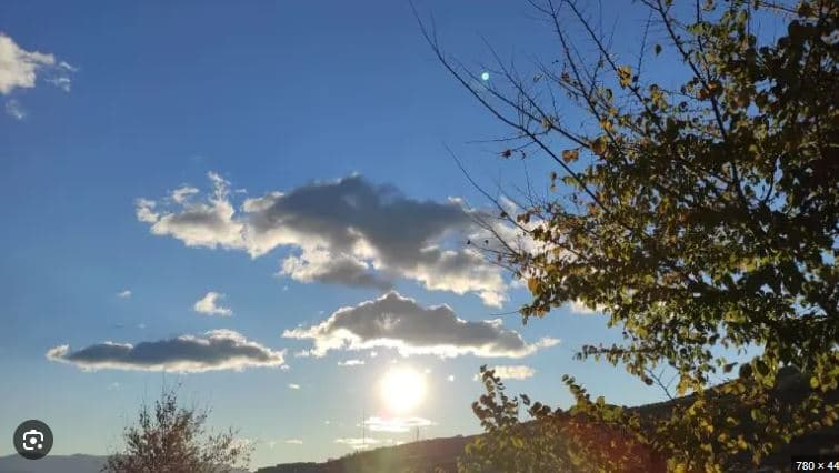 Moti sot/ Alternime  kthjellime e vranësirash