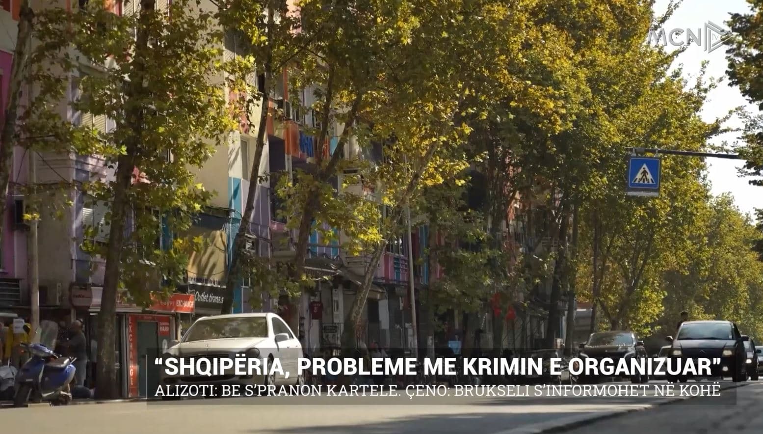 “Shqipëria, probleme me krimin e organizuar”/ Alizoti: BE s’pranon kartele. Çeno: Brukseli s’informohet në kohë (VIDEO)
