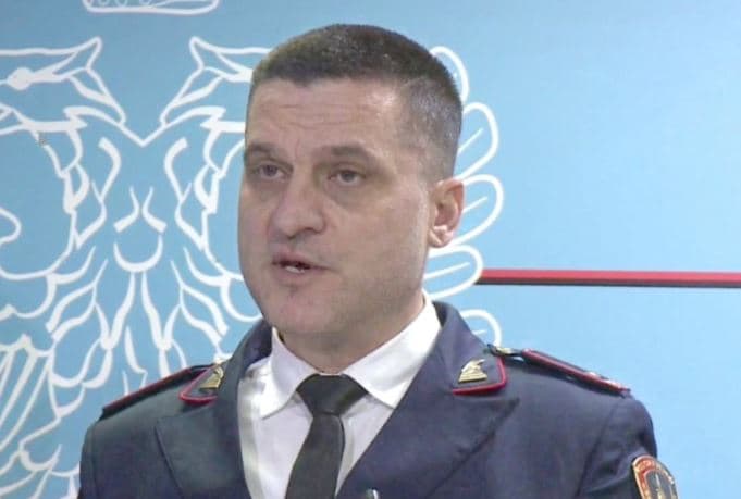 Jep dorëheqjen drejtori i Policisë së Tiranës, Elton Alushi