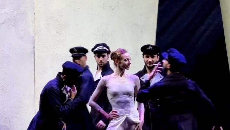 5, 9 dhe 10 maj/ Baleti “Carmen” nën interpretimin e Anbeta Toromanit në skenën e TKOB