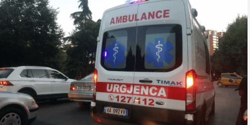 Gjirokastër/ Foshnja 7-muajshe humb jetën rrugës për në spital, procedohen dy mjekë pediatër