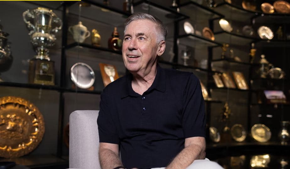 Ancelotti: Nuk jam i fiksuar pas fitoreve, dua të rikthej Brazilin kampion bote