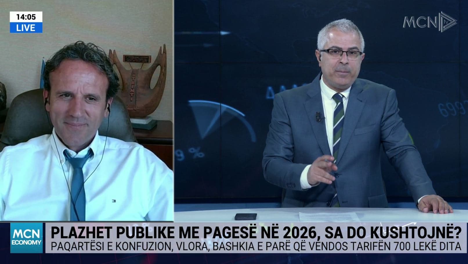 700 lekë për plazhet publike/ Çipa: Çmim i papërballueshëm për të gjithë, të diferencohet vizitori lokal nga ai i huaj
