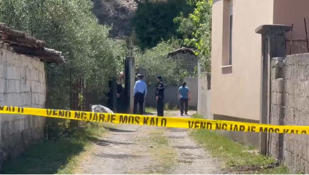 56-vjeçari në Elbasan, dyshohet se është vetëvrarë me armë zjarri