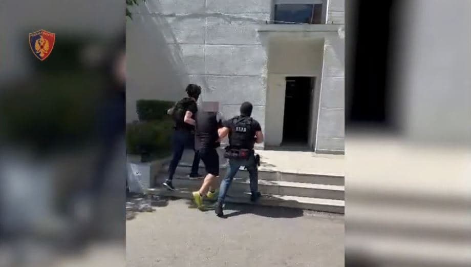 Njihej me dy emra, kapet në Tiranë i kërkuari nga drejtësia italiane