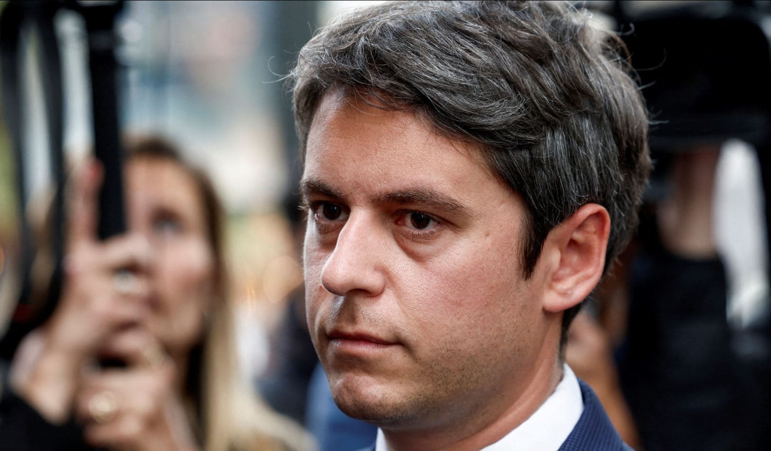 Francë, ish-kryeministri Gabriel Attal kandidon për president