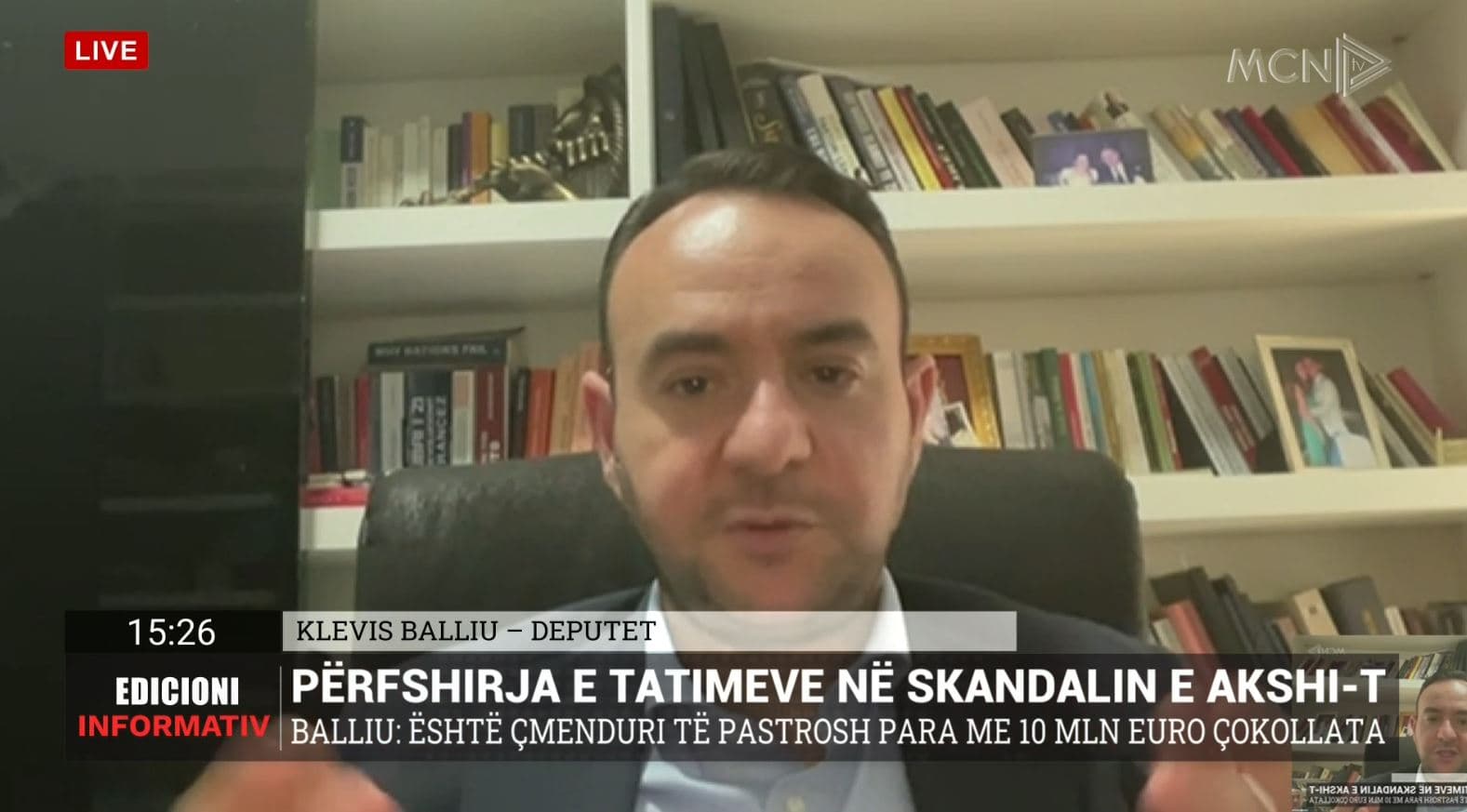 “AKSHI”, Balliu: SPAK të thërrasë Ramën, Agasi s’kishte fuqi pa të. Është cenuar siguria kombëtare