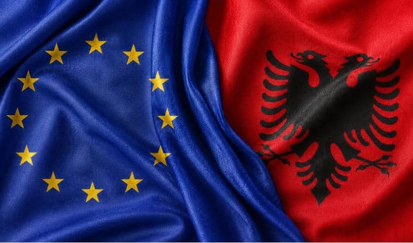 Dita e Evropës, Begaj: Shqipëria, një hap larg familjes europiane