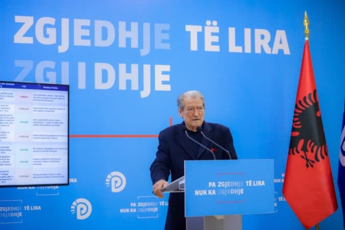 Nesër zgjedhjet në PD/ Berisha: Votoni në liri të plotë, një nga proceset më moderne
