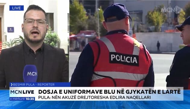 Tenderi i uniformave blu në Gjykatën e Lartë, Pula: Janë konstatuar abuzime që kanë dëmtuar konkurrencën (VIDEO)