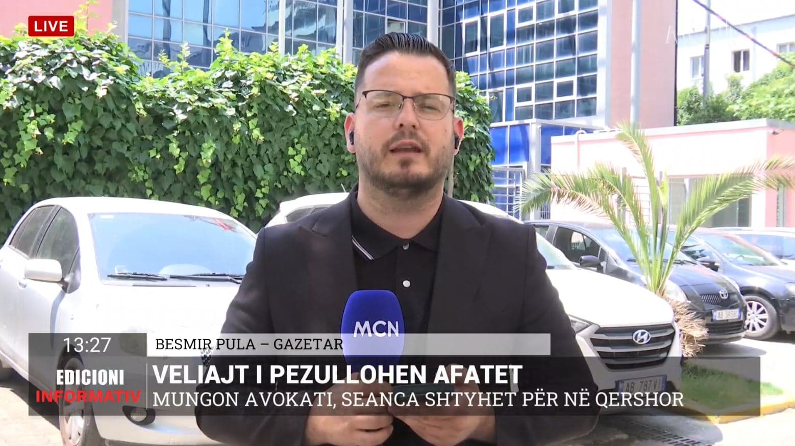 Shtyhet seanca ndaj Veliajt