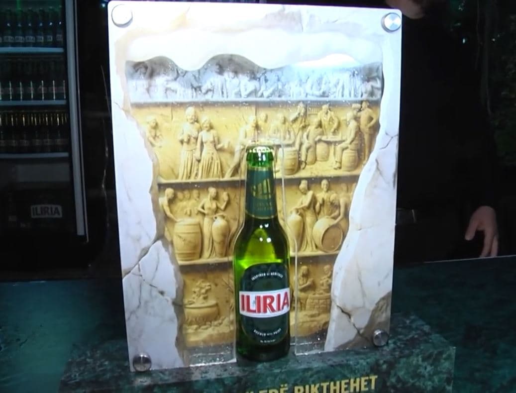 “Iliria”, birra e parë premium shqiptare prezantohet në Tiranë (VIDEO)