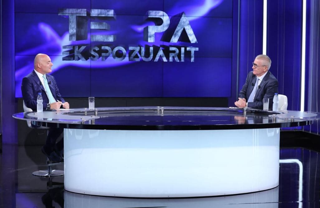 Fevziu: Integrimi i Shqipërisë po ndikohet nga faktorë gjeopolitikë,. Mali i Zi po përparon më shpejt