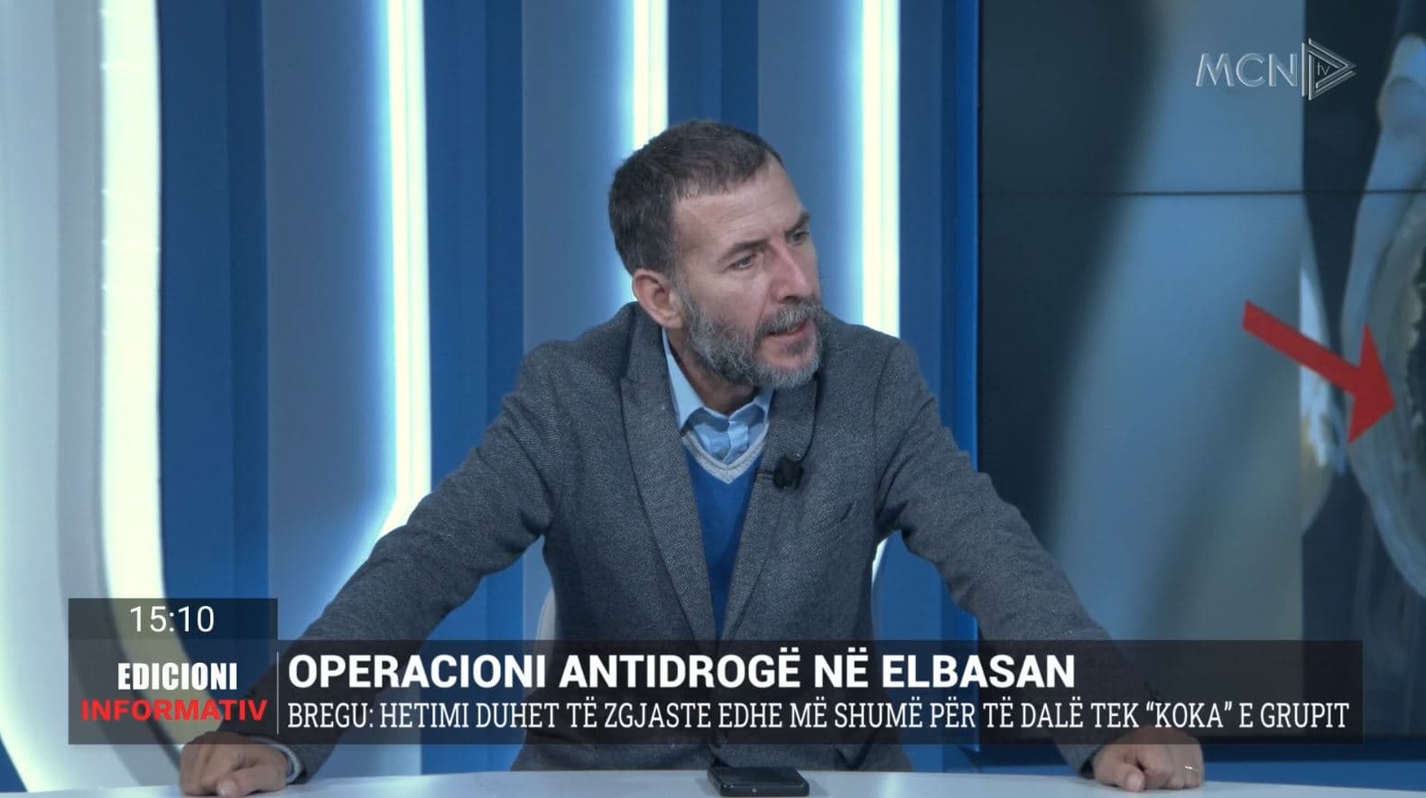 Operacioni antidrogë/ Bregu: I nisur prej tre muajsh, të rinjtë e Elbasanit rekord në përdorimin e lëndëve narkotike