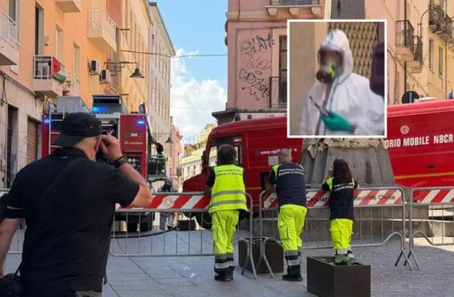 Alarm në Itali për një rast të dyshuar me Ebola, pacienti izolohet në spital