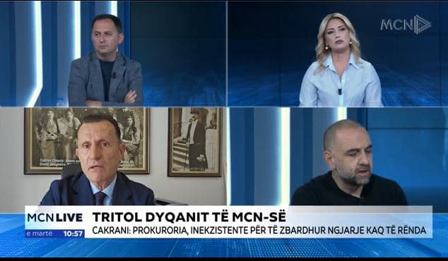 Tritol ndaj dyqanit të MCN, Cakrani: Jetojmë në Sicilinë e viteve ’80, ngjarja sinjal mafioz (VIDEO)