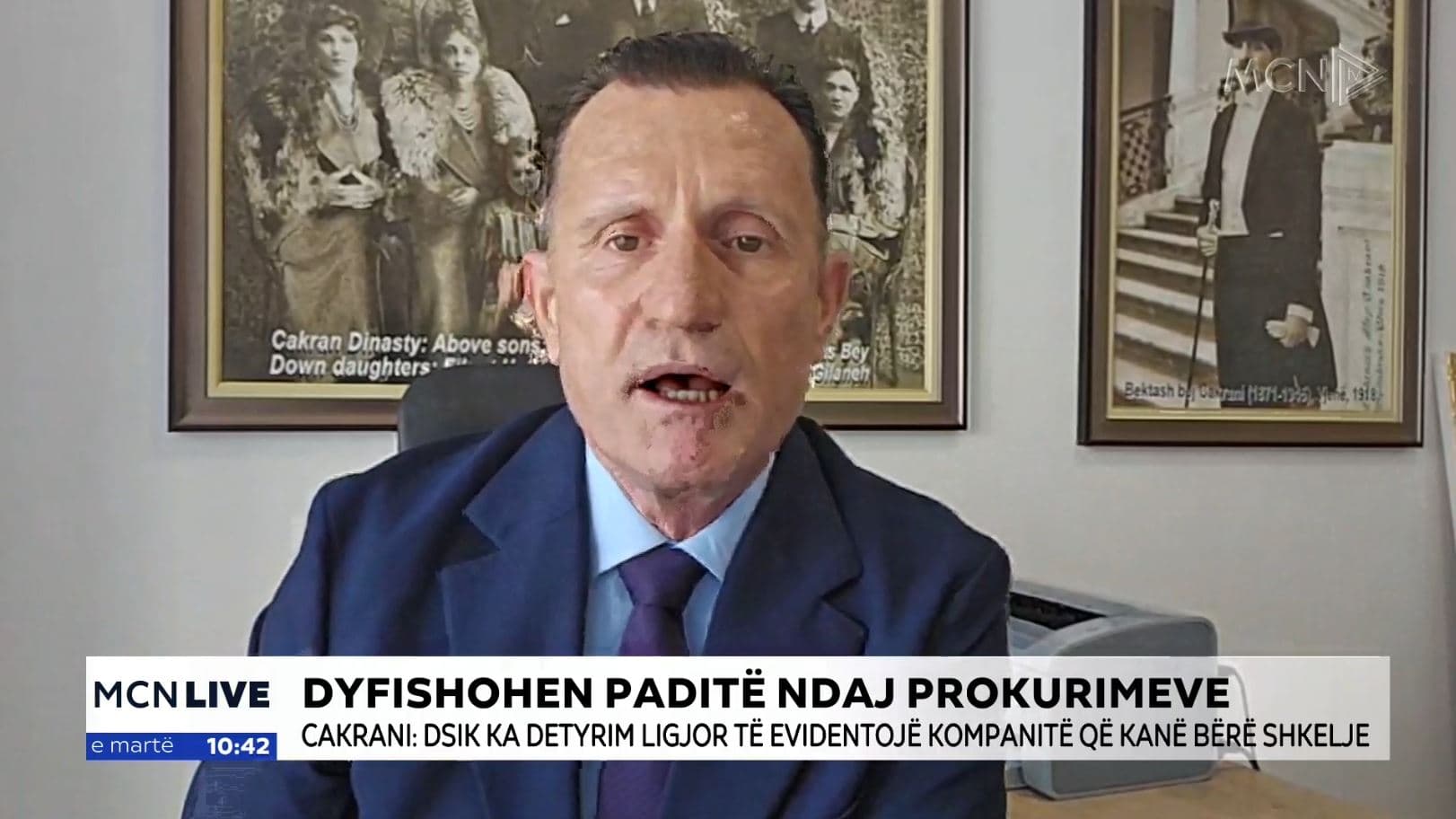 Cakrani: AKSHI mëma nga nis gjithçka, institucionet e kapura nga krimi i organizuar