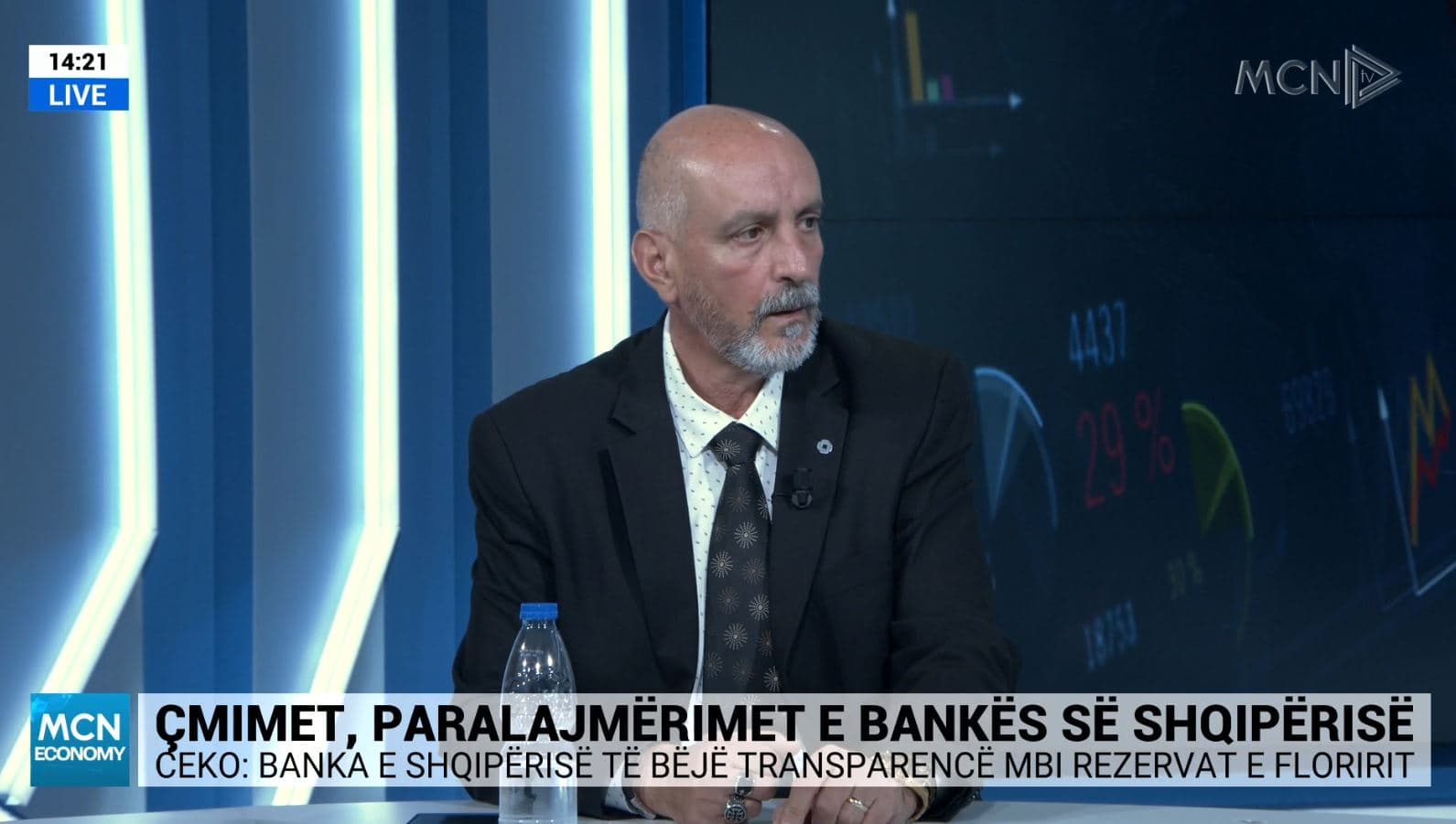Ceko: Dobësimi i bujqësisë po rrit importet dhe po shtyn çmimet drejt rritjes, sot inflacioni real rreth 8%
