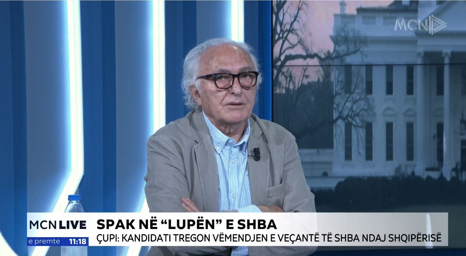 Eric Wend kandidati për ambasador/ Çupi: Po kalojmë drejt diplomacisë publike, rajoni ka nevojë për vëmendje ushtarake (VIDEO)