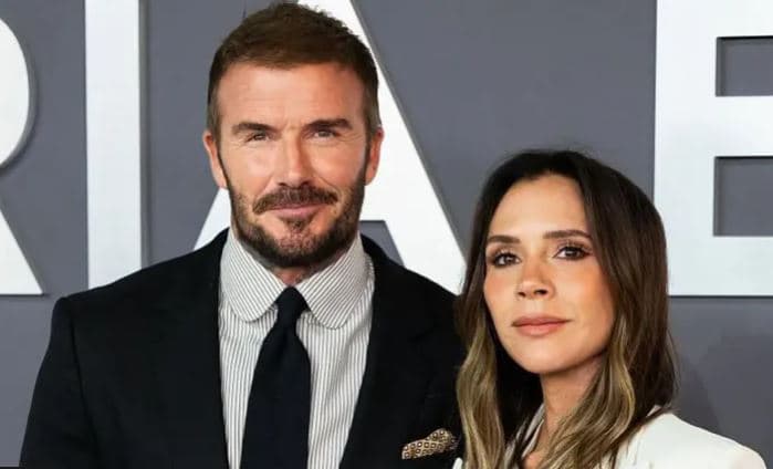 David Beckham bëhet miliarderi i parë sportiv britanik