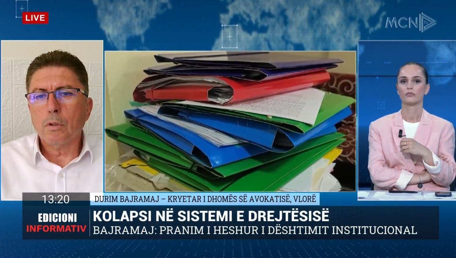 Bajramaj: Është hedhur ideja që të rriten tarifat për qytetarët që të ulet stoku, po humb besimi (VIDEO) 