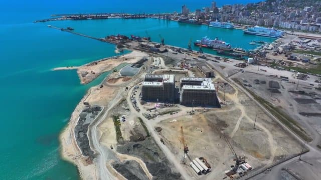 IKMT konfirmon zhytjen e dy godinave të Durrës Marina: Ulje deri në 28 cm, të merren masa urgjent  