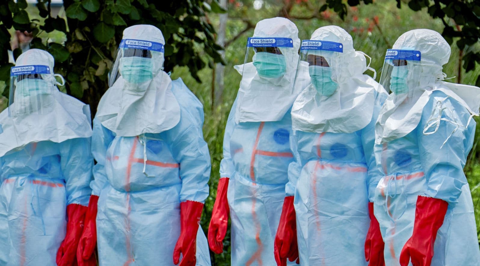 OBSH: Rreziku epidemiologjik nga shpërthimi i Ebolës në Kongo është shumë i lartë