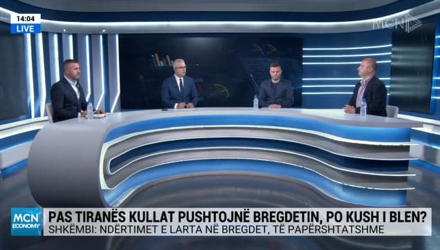 Kullat pushtojnë bregdetin/ Ekspertët: Ndërtohet më shumë sesa kërkon tregu, çmimet e fryra artificialisht