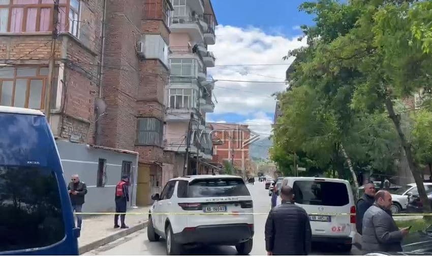 Gjendet GPS në një makinë në Korçë, forcat xheniere kontroll në lagjen 18 