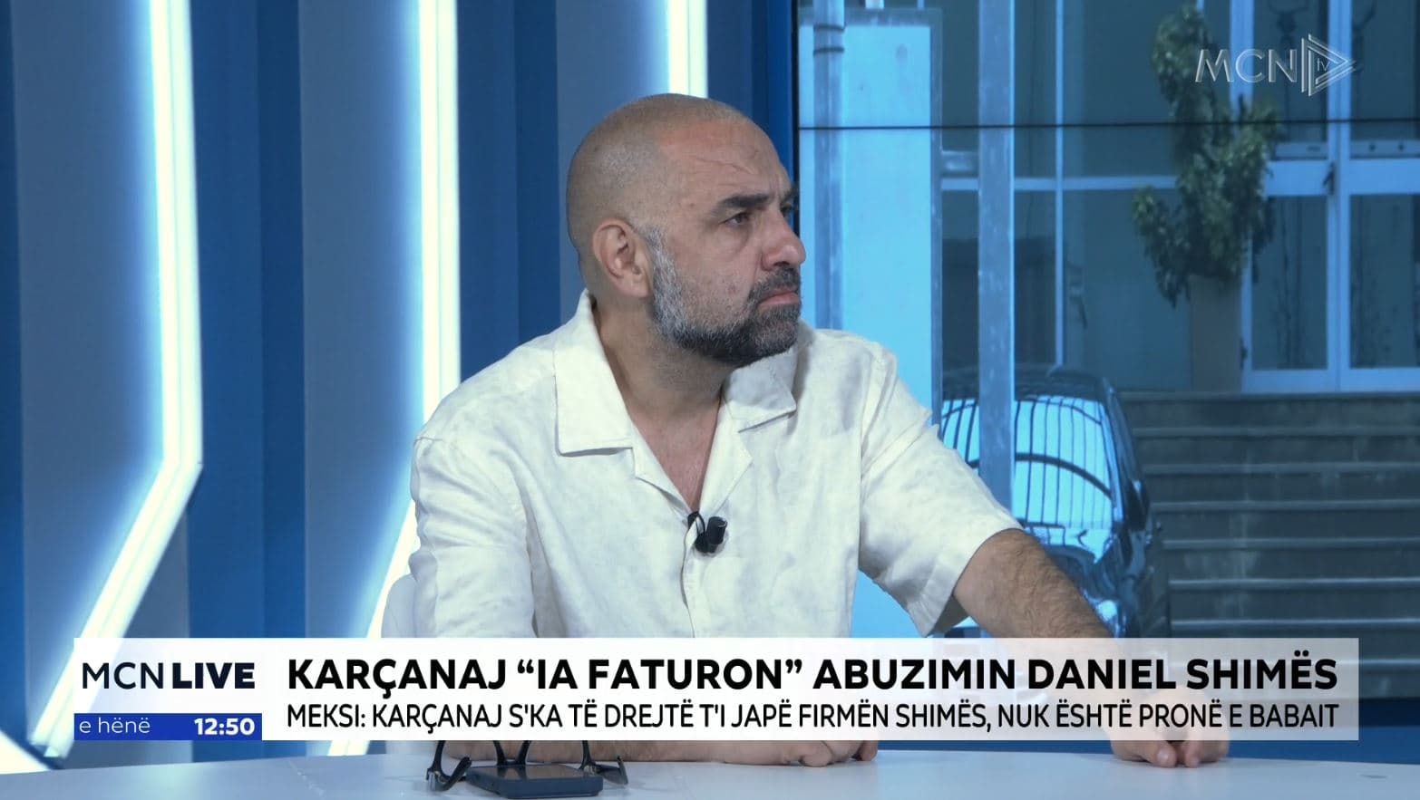 “AKSHI”/ Meksi: Karçanaj s’mund t’ia ngarkojë Shimës përgjegjësinë, titullarja është ajo (VIDEO)