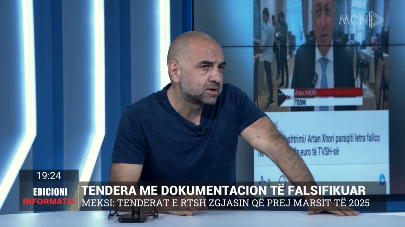 Tenderi i DVB-T2/ Meksi: Kompanitë e skualifikuara, mbi 20 vjet në treg 
