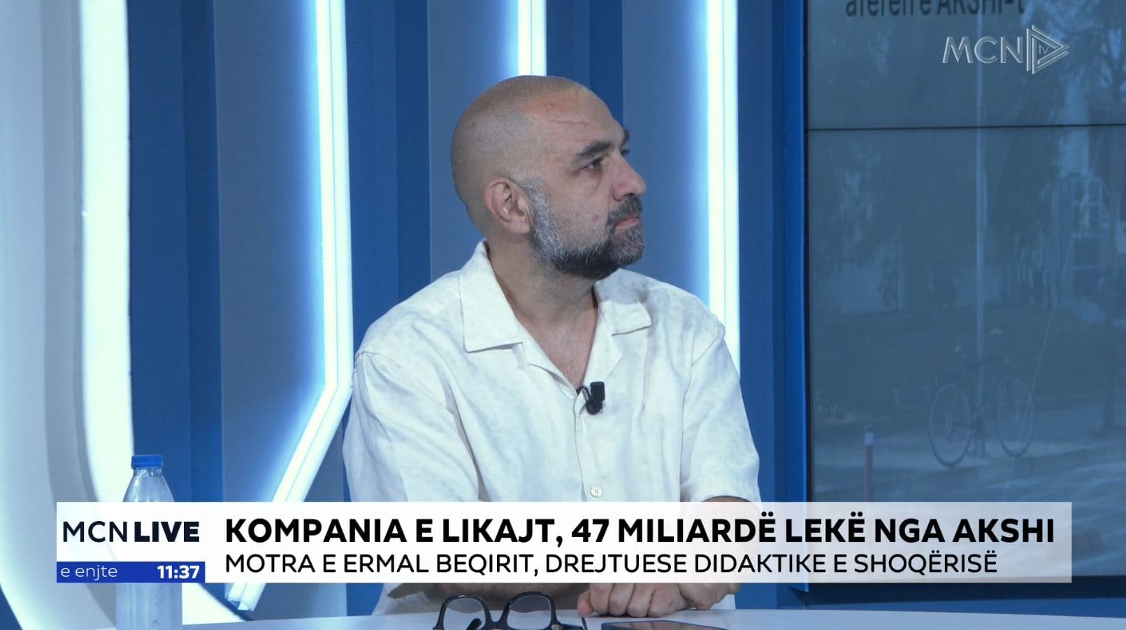 Meksi: Beqiri ka pasur akses të palimituar tek sistemet kryesore. KLSH ishte inekzistente, auditi i brendshëm nuk ka vepruar