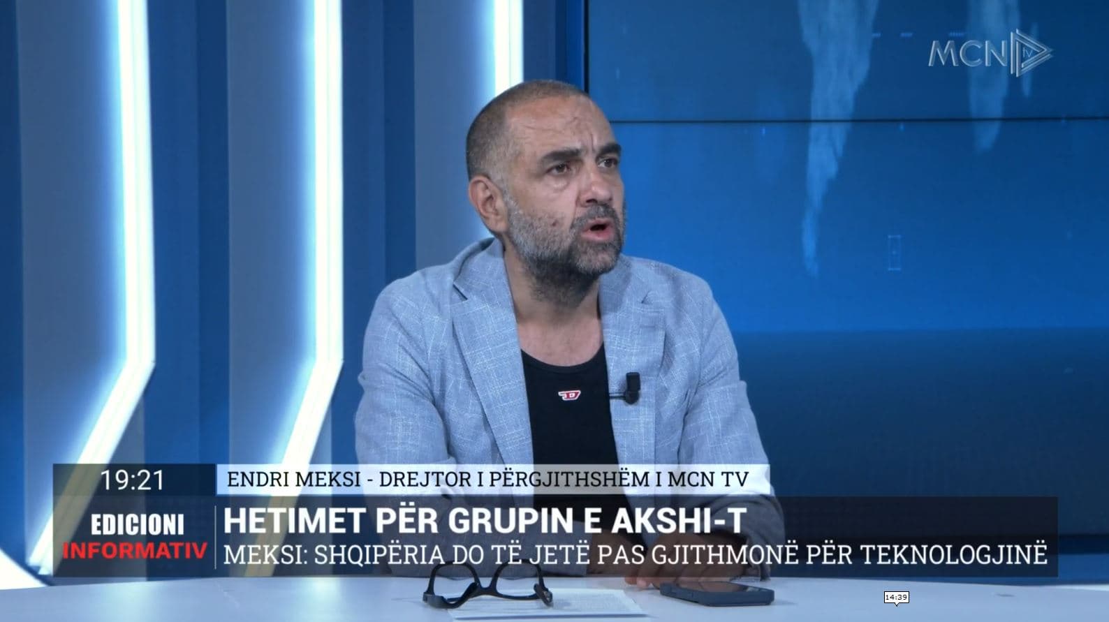 Meksi: Krijimi i kompanisë “Albanian Digital Solution”, për të hequr varësinë nga operatorët (VIDEO)