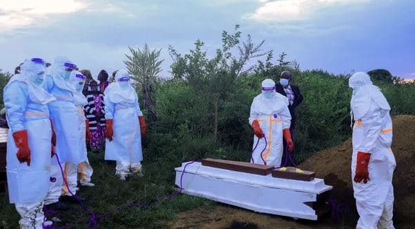 Ebola, më shumë se 900 raste të dyshuara në Republikën Demokratike të Kongos