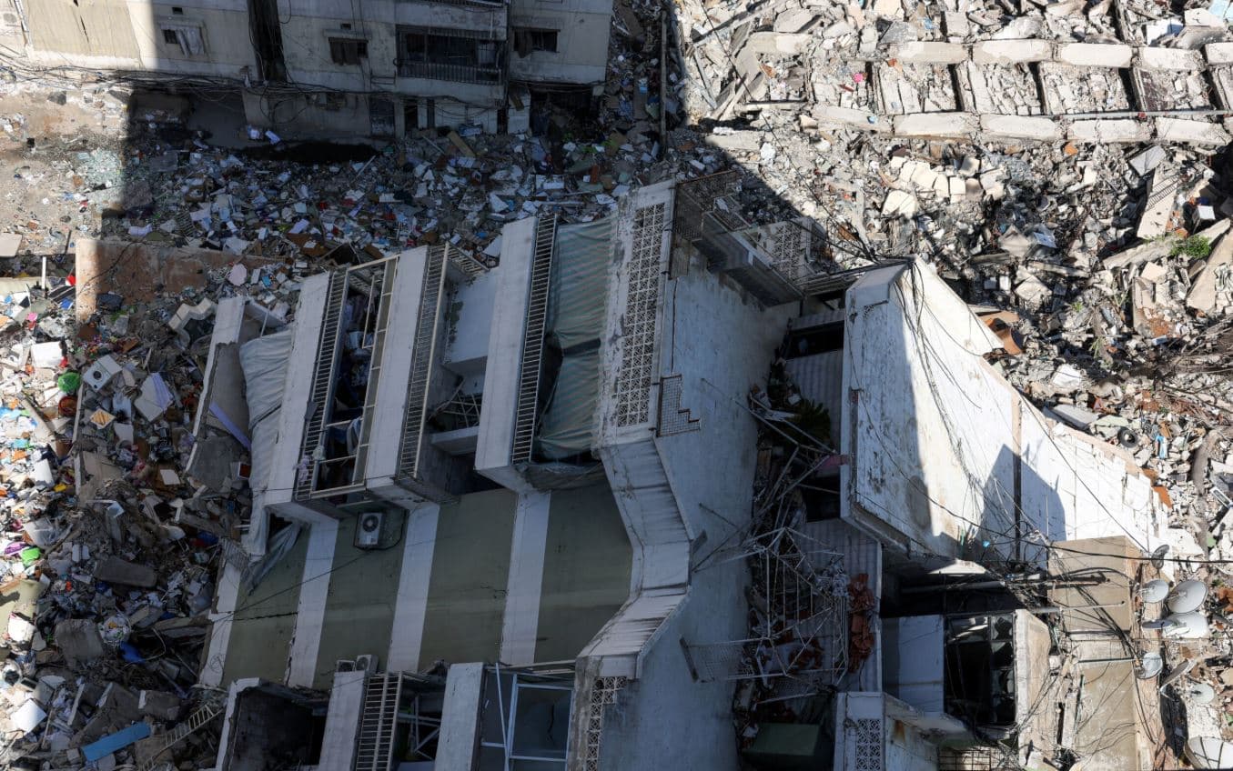 Izraeli bombardon përsëri Bejrutin, për herë të parë që nga armëpushimi