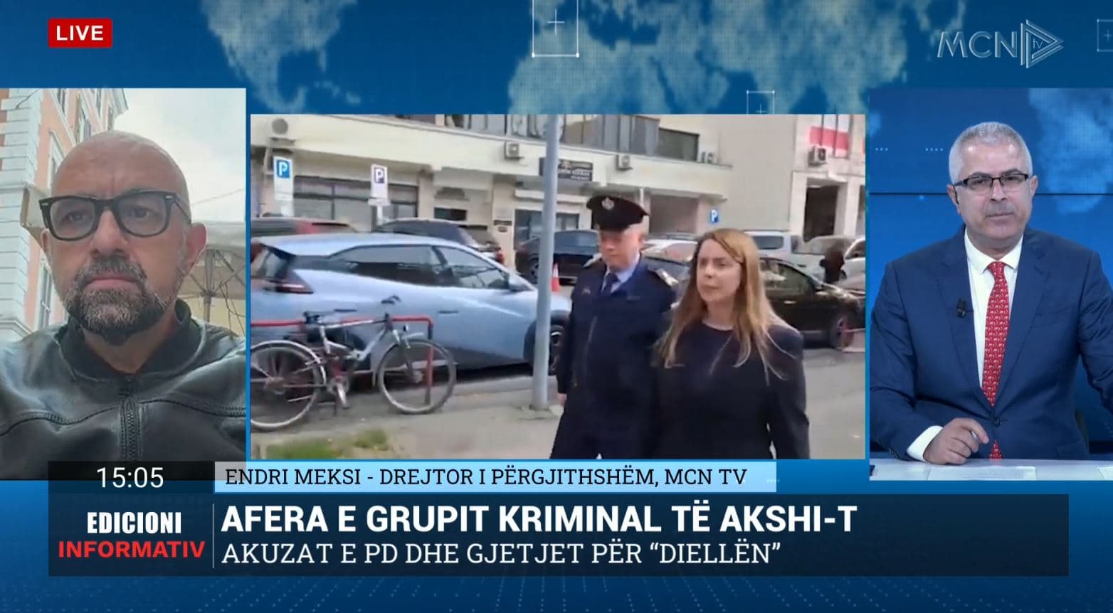Meksi: Të thuash që afera e AKSHI-t nis me patronazhistët, budallallëk. Skema e shantazhit duhet të ndalojë