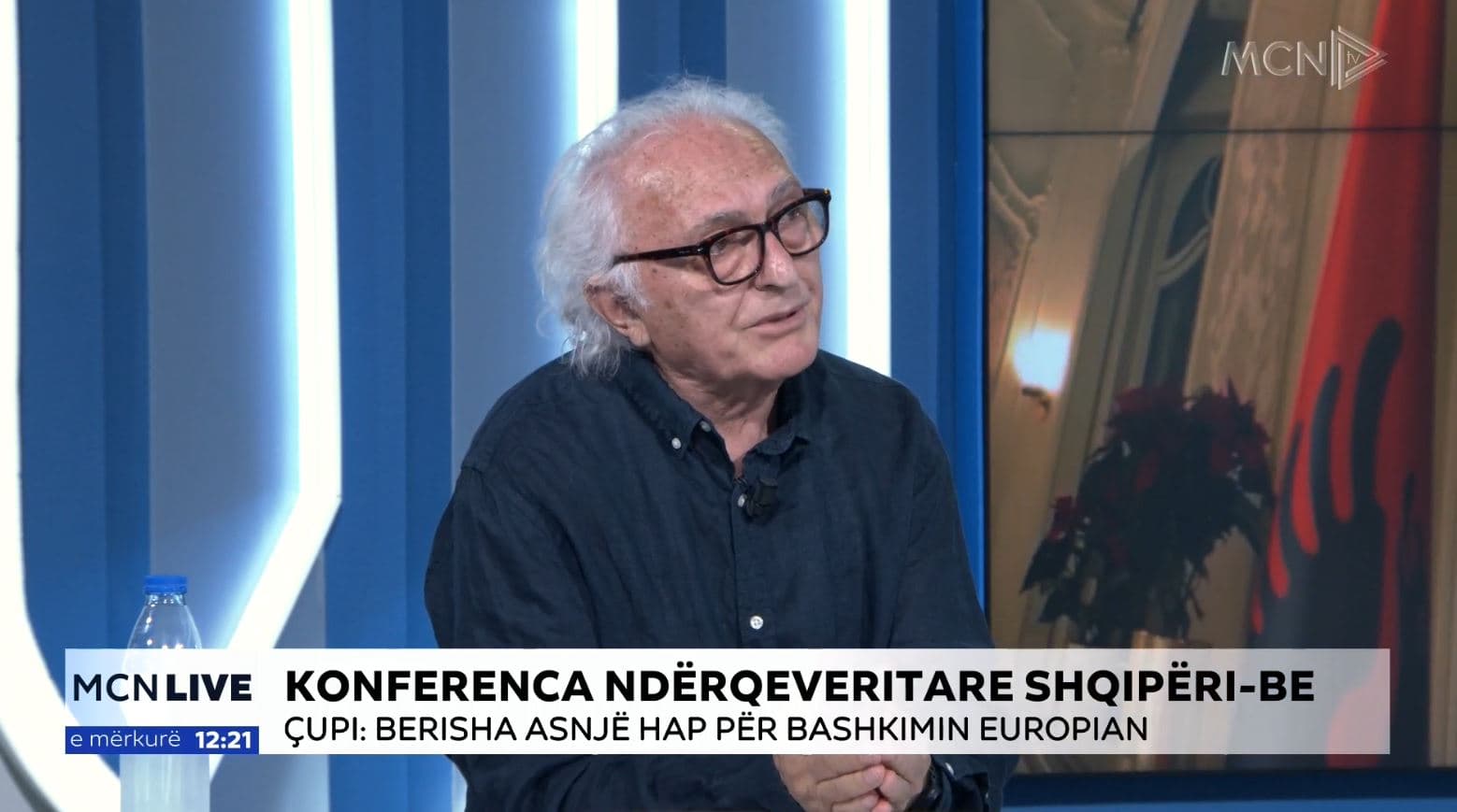 Çupi: Berisha nuk ka filluar asnjë hap për integrimin në BE. PD nuk ekziston më (VIDEO)