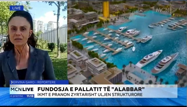 Dëmtime në themele dhe spostime deri në 28 cm te pallati “Alabar”, pritet ekspertiza e Institutit të Ndërtimit