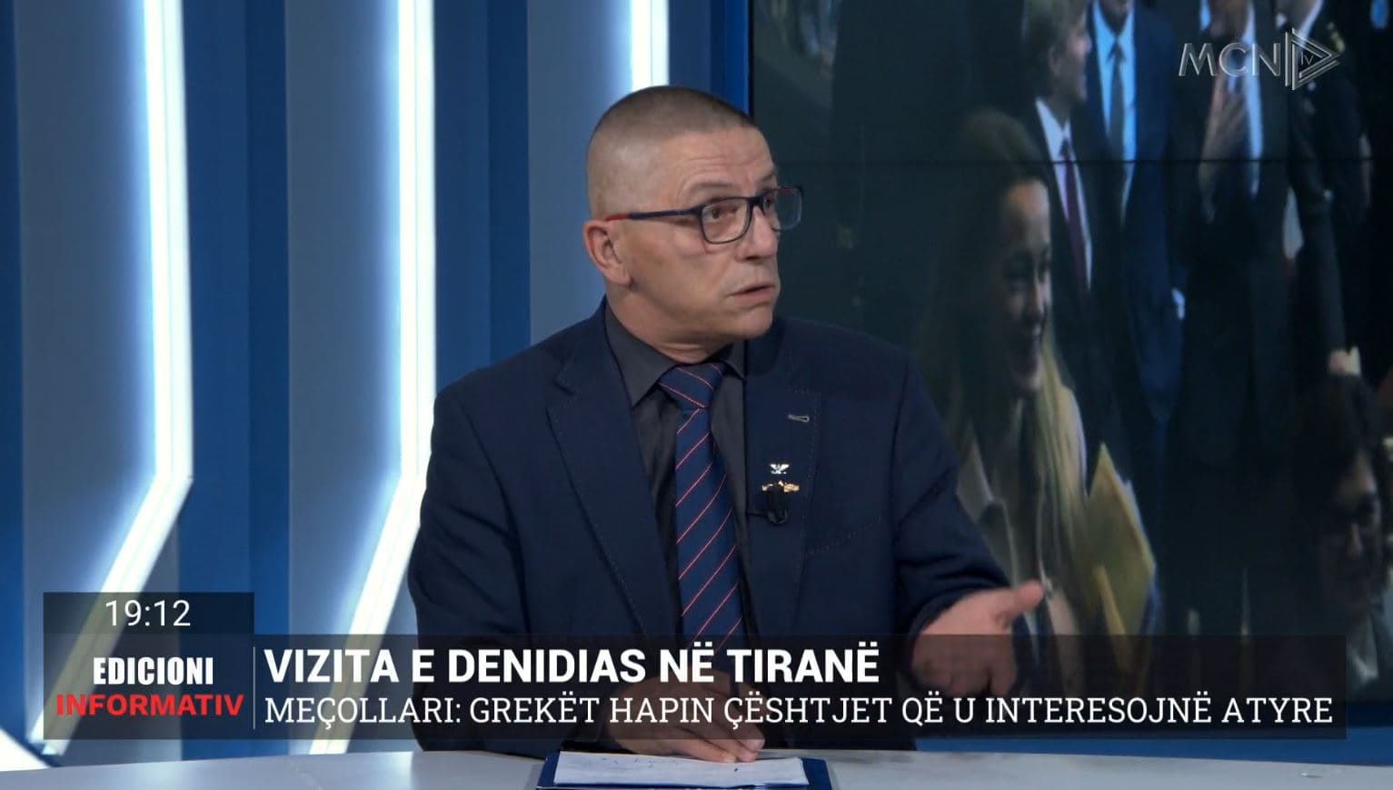 Meçollari: Dendias foli për çështjet greke, Rama ka qasje inferioriteti. Nëse shkojmë në Hagë, Shqipëria humbet