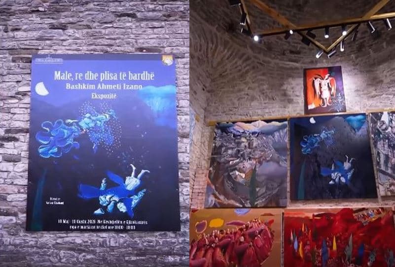 Ekspozita “Male, re dhe plisa të bardhë” çel Javën e Muzeve në kalanë e Gjirokastrës