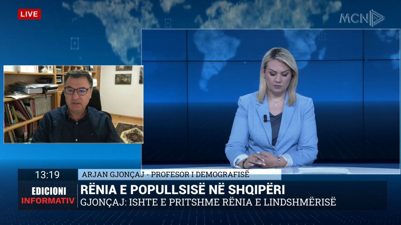 Rënia e lindshmërisë/ Gjonça: Krizë demografike.  Shkaqet, mosdëshira e çifteve dhe emigracioni (VIDEO)