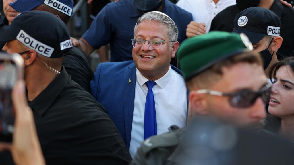 Flotilja, ministrit izraelit Ben-Gvir i ndalohet hyrja në Francë