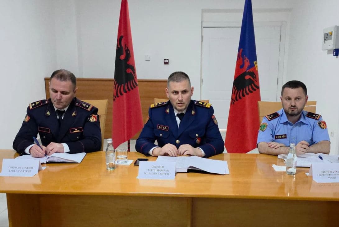 Hita paralajmërim nga Saranda: Kush favorizon grupet kriminale, do përjashtohet nga policia