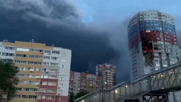 Breshëri raketash mbi Kiev/ 20 viktima, Rusia nuk ndalon bombardimet