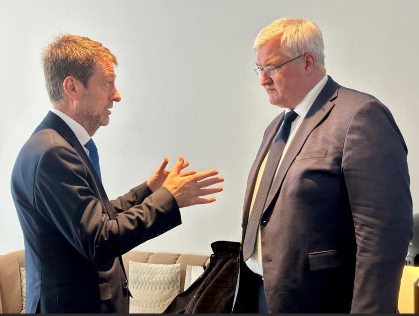 Ministri Hoxha takon homologun ukrainas: Në qershor, Tirana mirëpret ministerialin për Ukrainën