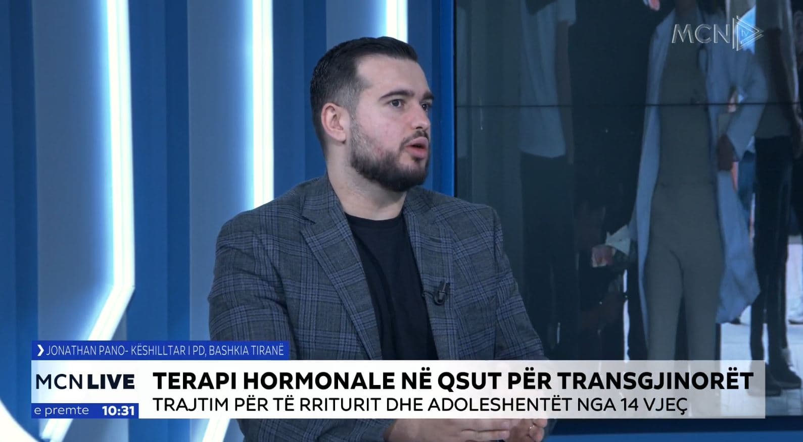 Terapi hormonale në QSUT/ Pano: Axhendë për shkatërrimin e familjes tradicionale shqiptare. Influencimi do të nisë që në moshën 3 vjeç (VIDEO)