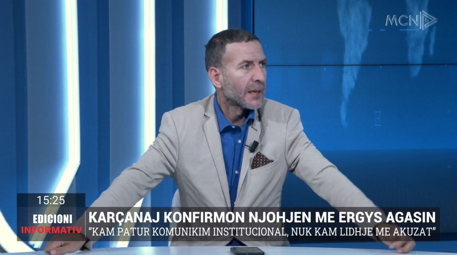 Bregu: Nuk prisja që Karçanaj të pranonte fajësinë, duhet të distancohej nga Ergys Agasi