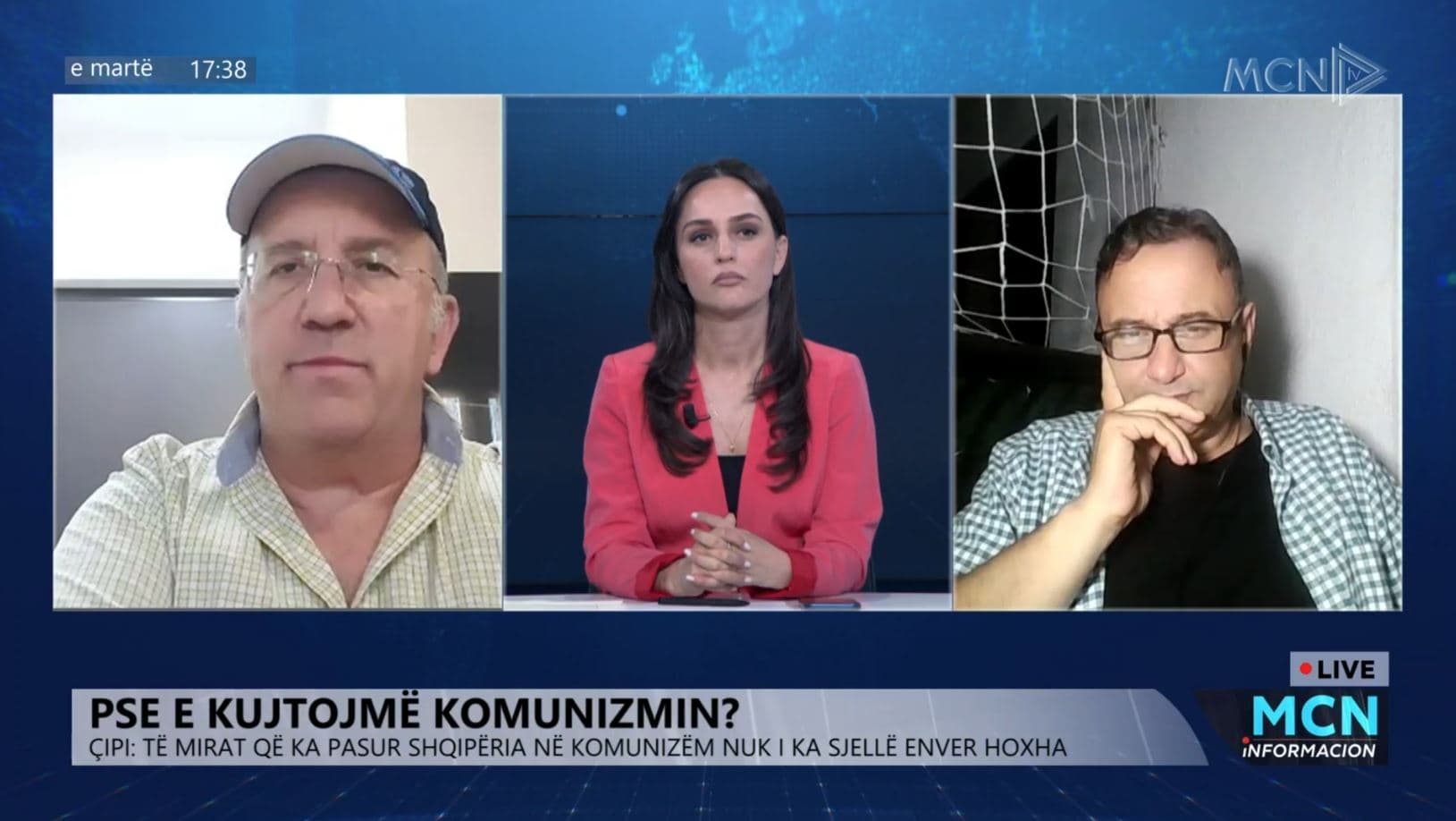 Jazexhi: Shqiptarët patën progres nën regjimin e Enverit. Çipi: Asnjë meritë për luftën, donte pushtetin personal  