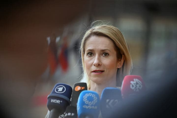 Kallas: SHBA, Kina dhe Rusia preferojnë një Europë të ndarë