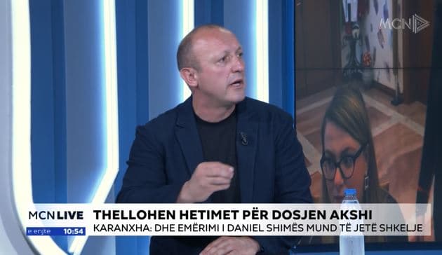 Karanxha: Dosja e AKSHI-t prioritet i SPAK, çdo biznesmen që merrte tendera do pyetet (VIDEO)